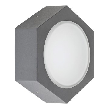 Rabalux - LED vanjsko zidno svjetlo LED/9W/230V IP54 680lm 3000K
