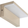 Rabalux - LED vanjsko zidno svjetlo LED/9W/230V IP54 bež