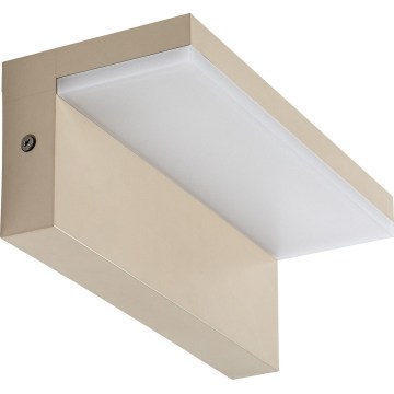 Rabalux - LED vanjsko zidno svjetlo LED/9W/230V IP54 bež