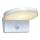 Rabalux - LED vanjsko zidno svjetlo sa senzorom LED/9W/230V 2700/4000/6500K IP54 bijela