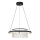 Rabalux - LED viseći luster na sajli LED/40W/230V 3000/3500/4000K