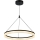 Rabalux - LED viseći luster s prigušivanjem na sajli LED/24W/230V 3000-6500K + daljinski upravljač