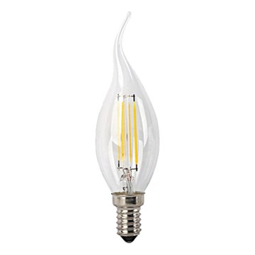 Rabalux - LED Žarulja FILAMENT CF35 E14/4W/230V 2700K