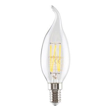 Rabalux - LED Žarulja FILAMENT CF35 E14/4W/230V 4000K