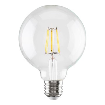 Rabalux - LED Žarulja FILAMENT G95 E27/7W/230V 4000K