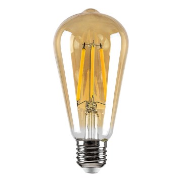 Rabalux - LED žarulja FILAMENT ST64 E27/10W/230V 3000K