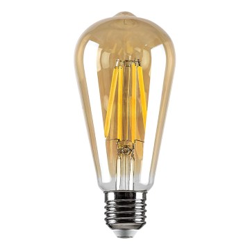 Rabalux - LED Žarulja FILAMENT ST64 E27/10W/230V 4000K