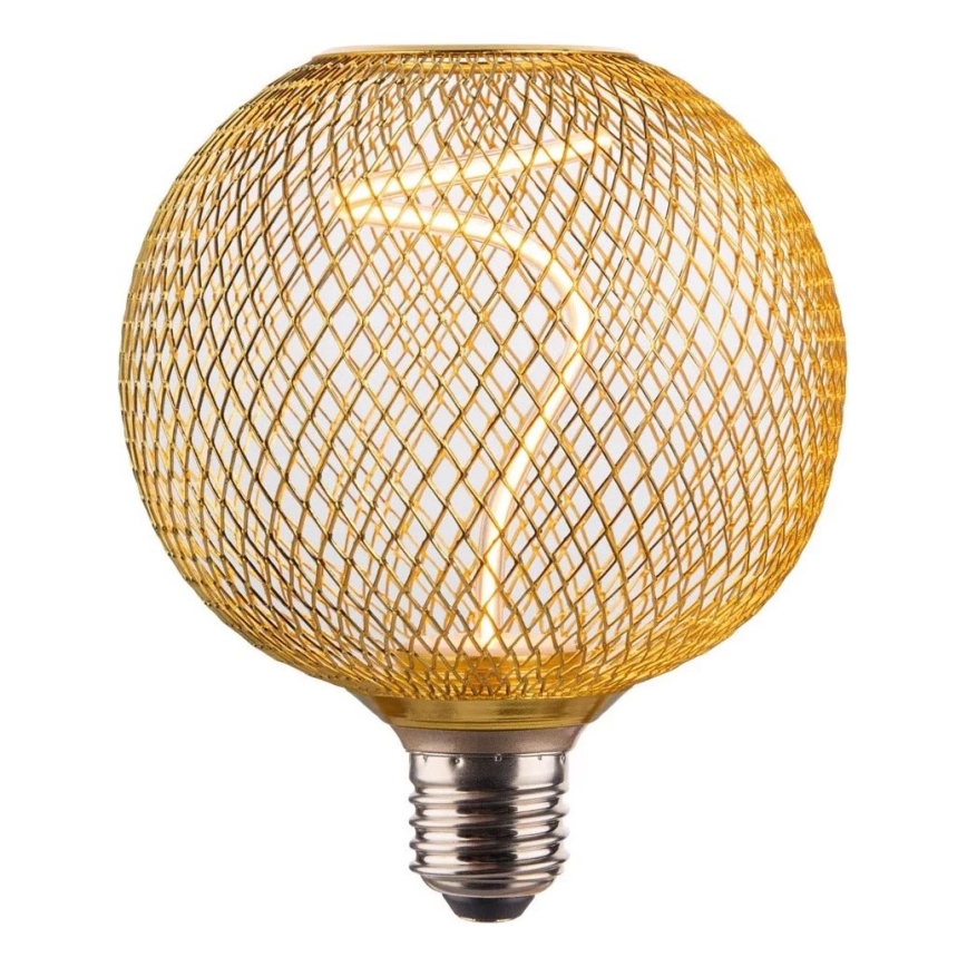 Rabalux - LED Žarulja G125 E27/5W/230V 1800K