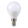 Rabalux - LED Žarulja G45 E14/5W/230V 6500K