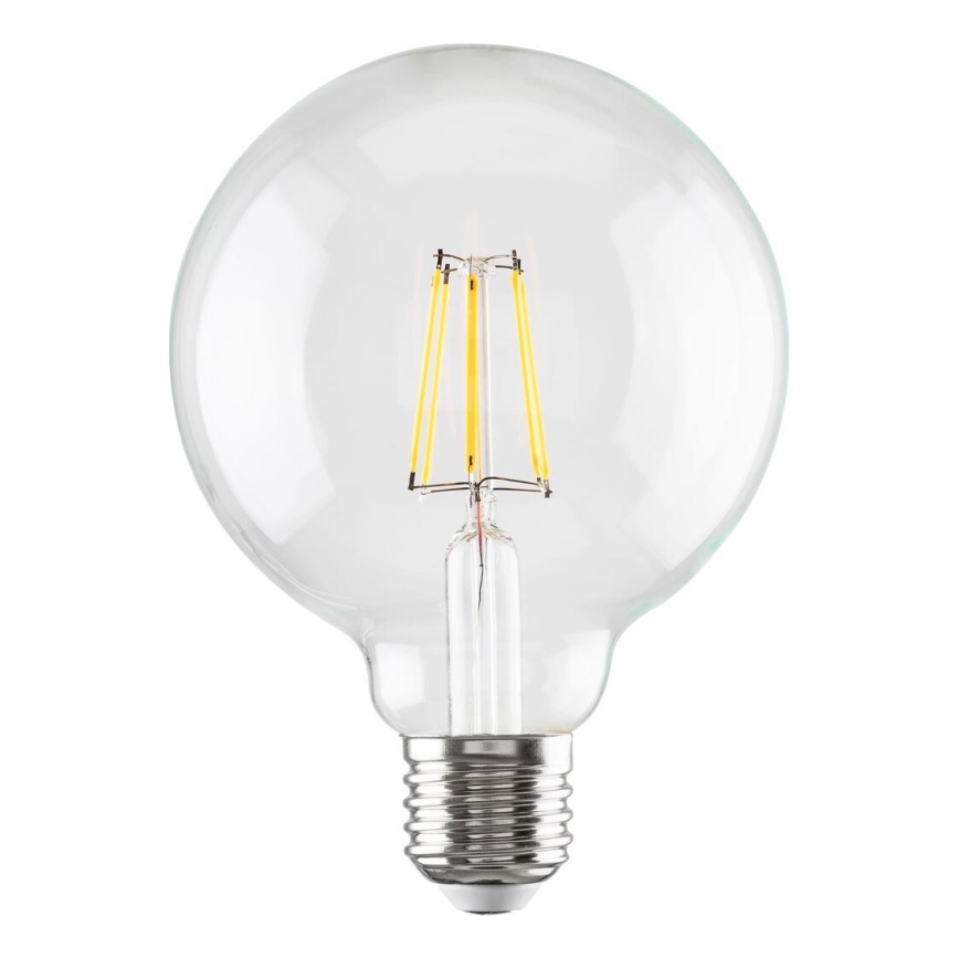 Rabalux - LED Žarulja G95 E27/7,2W/230V 2700K