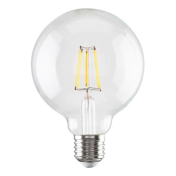 Rabalux - LED Žarulja G95 E27/7W/230V 4000K