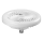 Rabalux - LED žarulja s mogućnošću prigušivanja i ventilatorom SMD E27/16W/230V 3000-6500K + daljinski upravljač