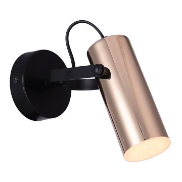Rabalux - LED Zidna reflektorska svjetiljka RAVEN LED/5W/230V