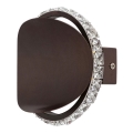 Rabalux - LED Zidna svjetiljka CAPRIANA LED/6W/230V