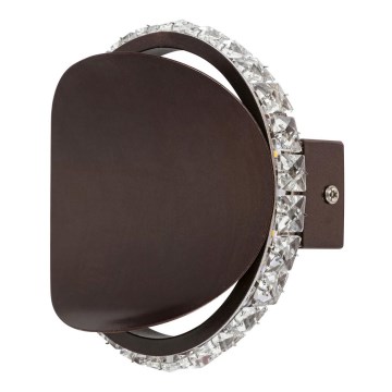 Rabalux - LED Zidna svjetiljka CAPRIANA LED/6W/230V