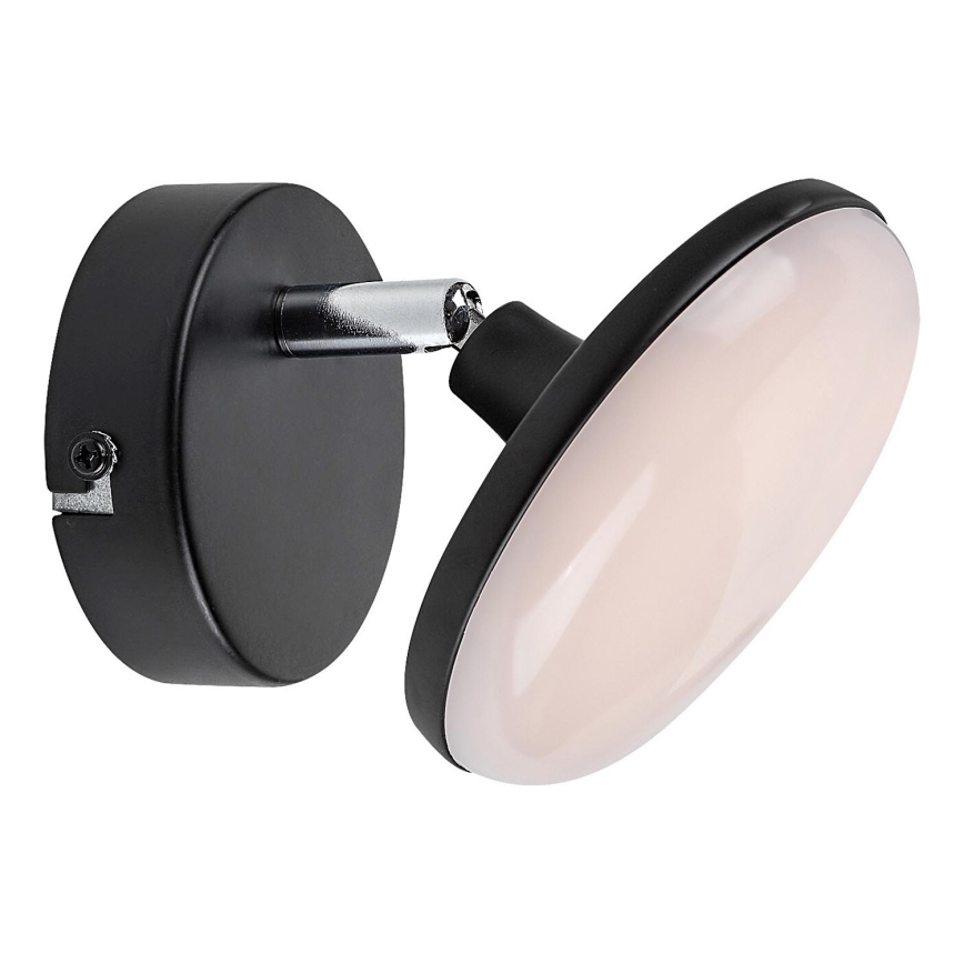 Rabalux - LED Zidna svjetiljka LED/4W/230V 3000K crna