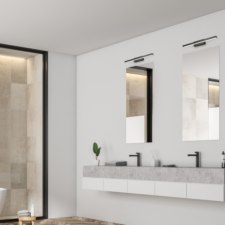 Rabalux - LED Zidna svjetiljka za kupaonicu LED/12W/230V IP44