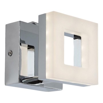 Rabalux - LED Zidna svjetiljka za kupaonicu LED/5W/230V 4000K IP44