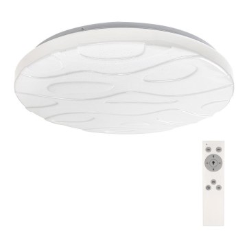 Rabalux - LED zidna svjetiljka za prigušivanje sa daljinskim upravjlačem LED/50W/230V