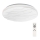 Rabalux - LED zidna svjetiljka za prigušivanje sa daljinskim upravjlačem LED/50W/230V