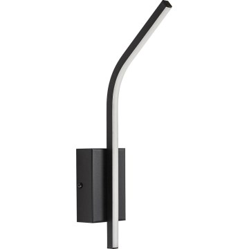 Rabalux - LED zidno svjetlo za kupaonicu LED/10W/230V 4000K IP44 crna