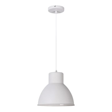 Rabalux - Luster 1xE27/60W/230V bijela Ø 27,5 cm