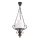Rabalux - Luster na lancu 1xE27/60W/230V