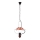 Rabalux - Luster na lancu 1xE27/60W/230V