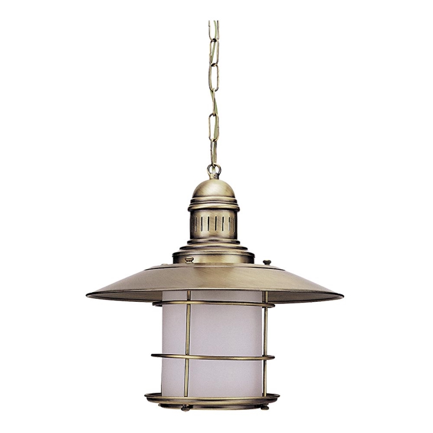 Rabalux - Luster na lancu 1xE27/60W/230V