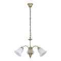 Rabalux - Luster na lancu 3xE14/40W/230V