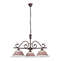 Rabalux - Luster na lancu MAGDALENA 3xE27/60W/230V