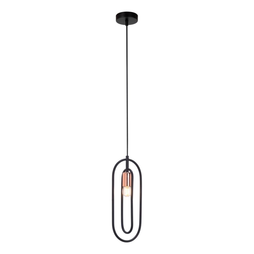 Rabalux - Luster na sajli 1xE27/40W/230V