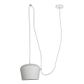 Rabalux - Luster na sajli 1xE27/60W/230V