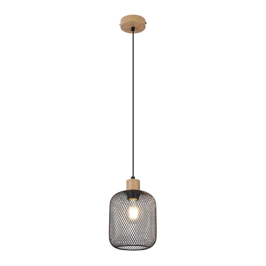 Rabalux - Luster na sajli 1xE27/60W/230V