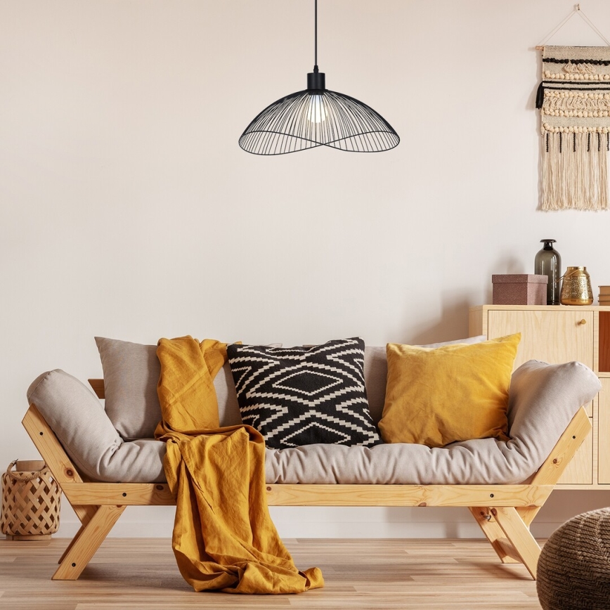 Rabalux - Luster na sajli 1xE27/60W/230V