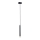 Rabalux - Luster na sajli 1xG9/5W/230V crna