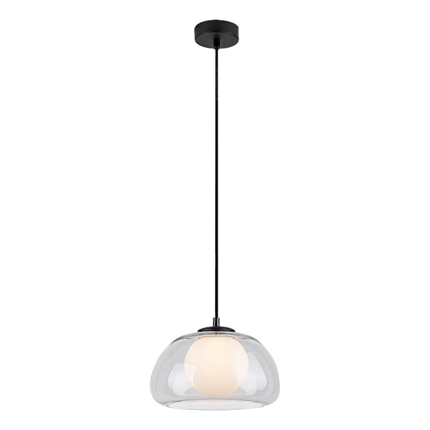 Rabalux - Luster na sajli 1xG9/5W/230V prozirna