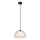 Rabalux - Luster na sajli 1xG9/5W/230V prozirna