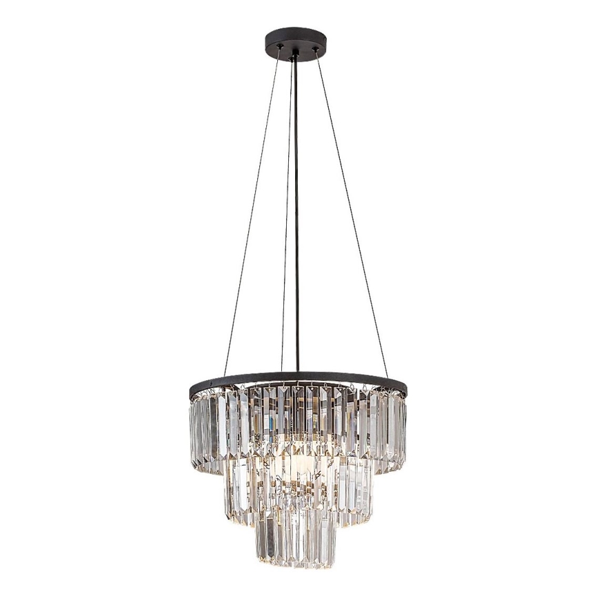 Rabalux - Luster na sajli 3xE27/25W/230V
