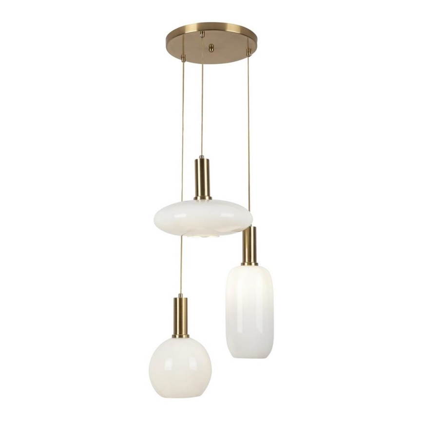 Rabalux - Luster na sajli 3xE27/60W/230V