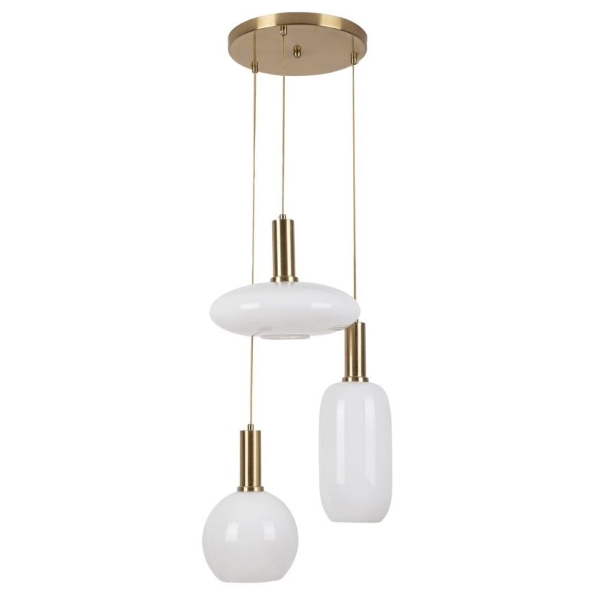 Rabalux - Luster na sajli 3xE27/60W/230V
