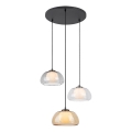 Rabalux - Luster na sajli 3xG9/5W/230V