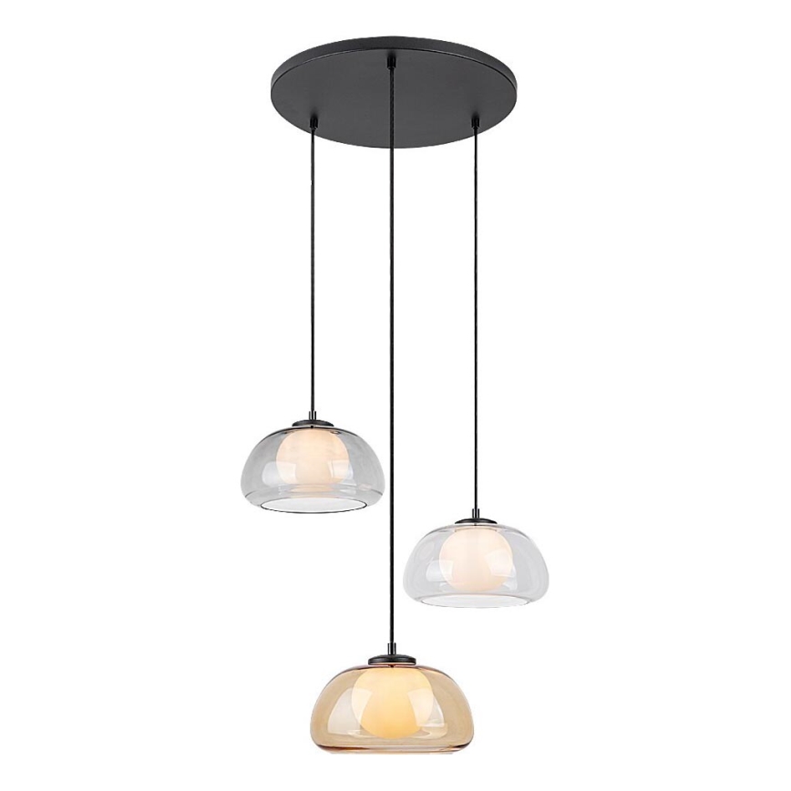 Rabalux - Luster na sajli 3xG9/5W/230V
