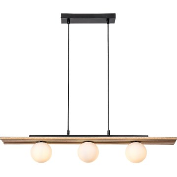 Rabalux - Luster na sajli 3xG9/5W/230V