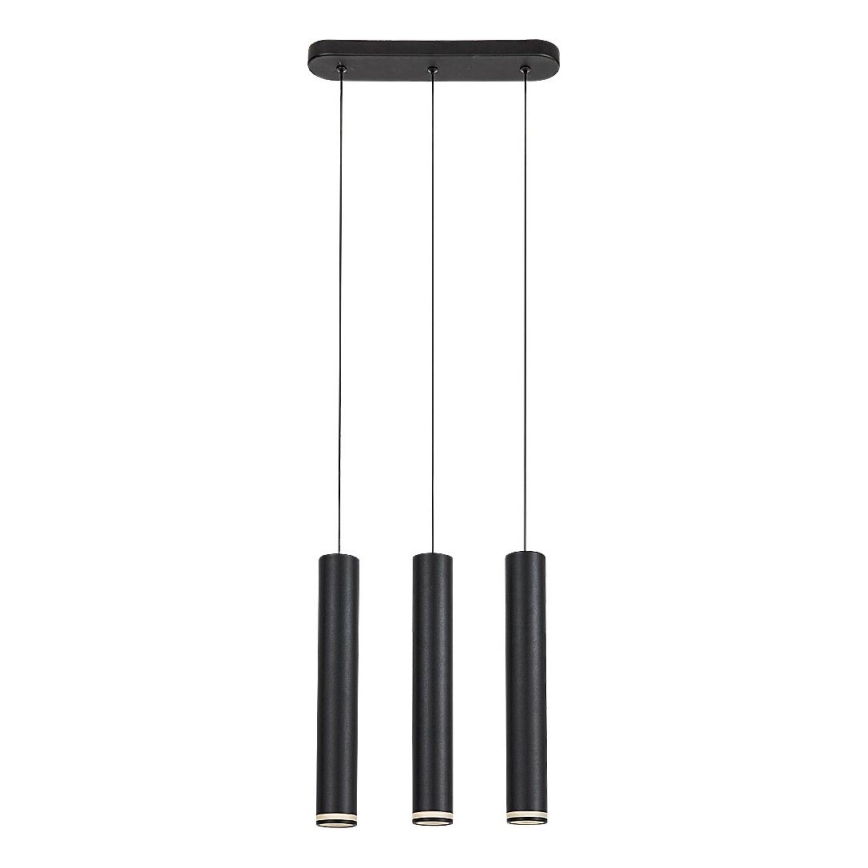 Rabalux - Luster na sajli 3xGU10/5W/230V