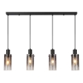 Rabalux - Luster na sajli 4xE27/60W/230V
