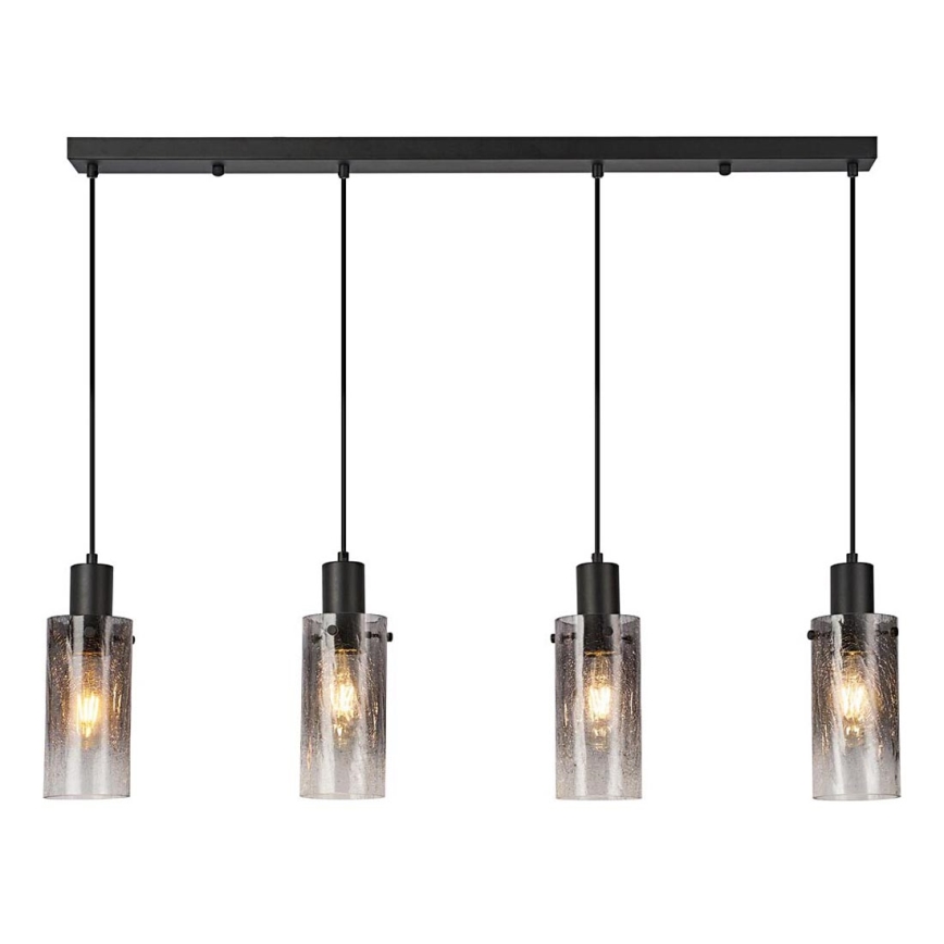 Rabalux - Luster na sajli 4xE27/60W/230V