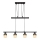 Rabalux - Luster na sajli LACEY 4xE14/40W/230V