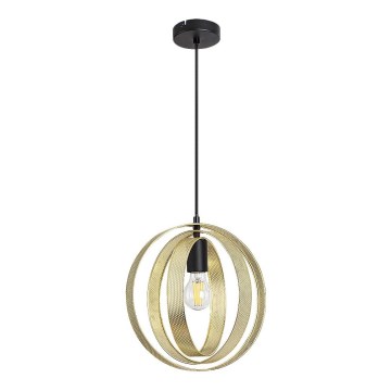 Rabalux - Luster na užetu 1xE27/60W/230V