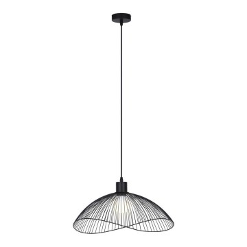 Rabalux - Luster na užetu 1xE27/60W/230V